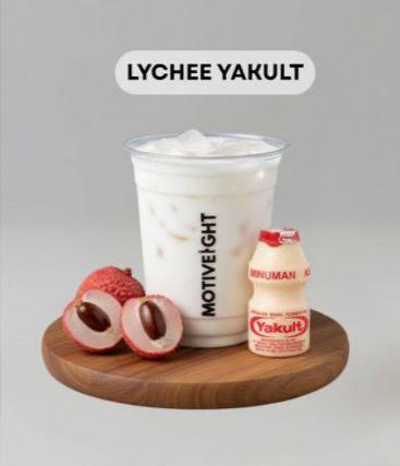 Lychee Yakult